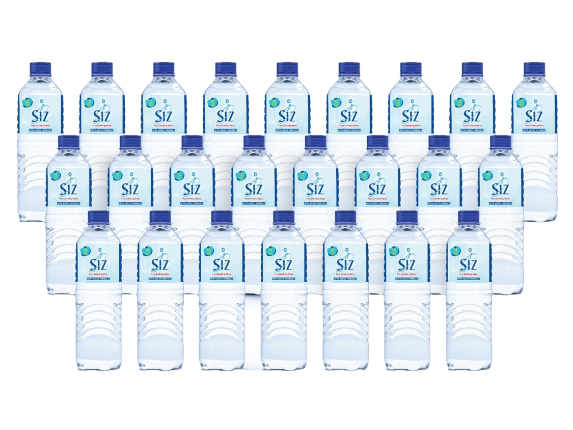 330ml water -24 bottles