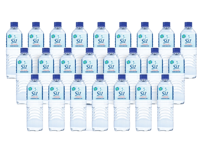 330ml water -24 bottles