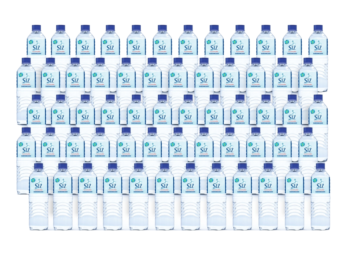 330ml water - 60 bottles