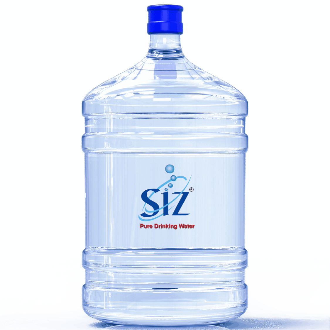SIZ Water 19L - Front