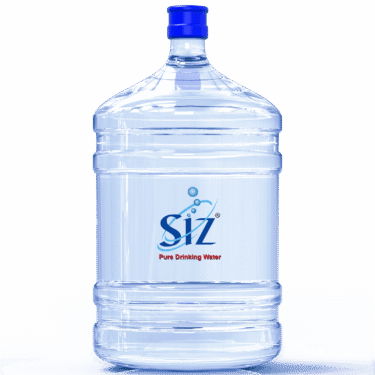 SIZ Water 19L - Front