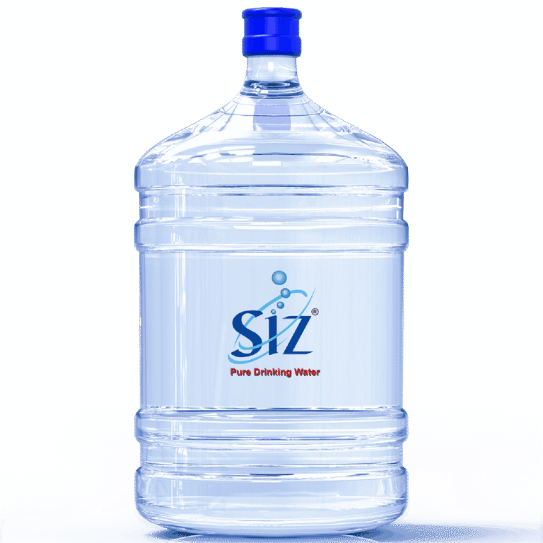 SIZ Water 19L - Front