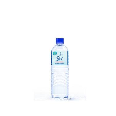 SIZ Water 330ml - Front