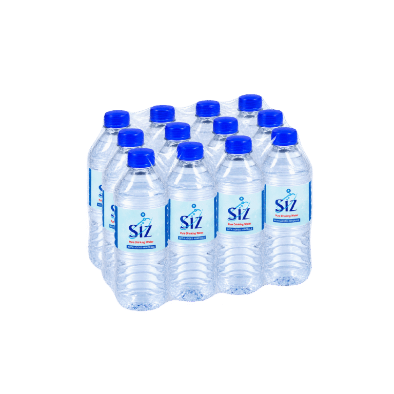 SIZ Water 330ml (Pack)