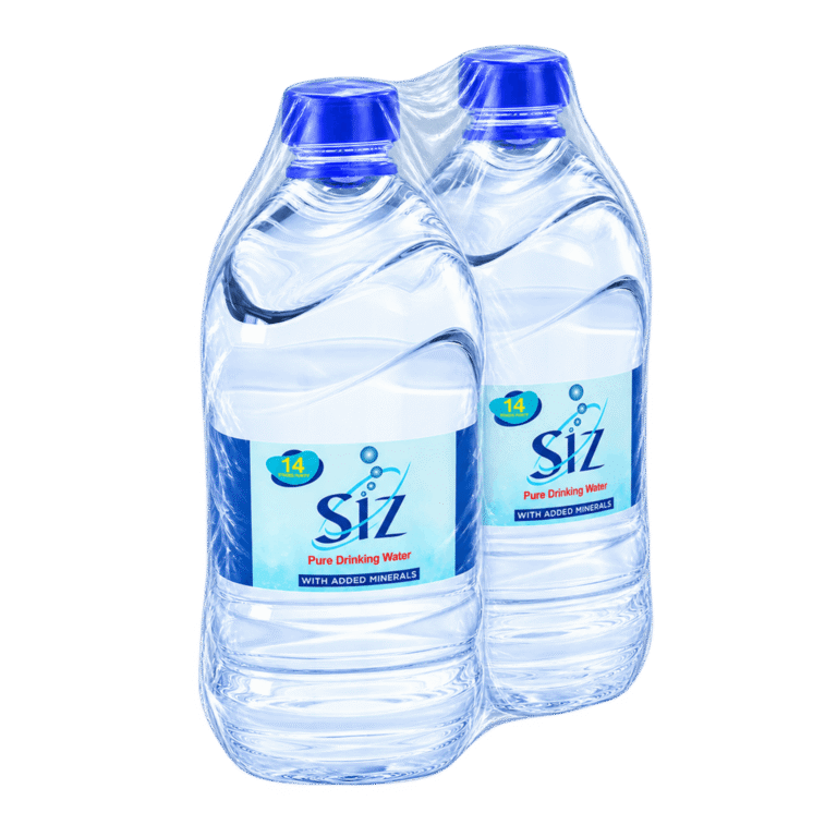 SIZ Water 5.5 Litre (Pack)