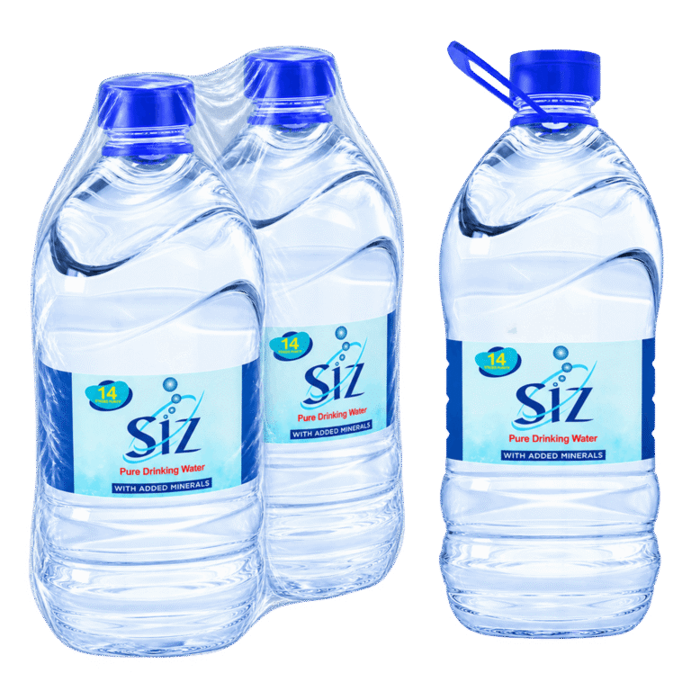 SIZ Water 5.5L (Pack of 2)