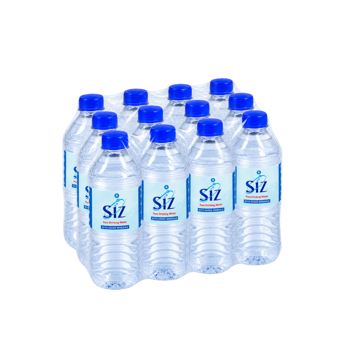 SIZ Water 500ml (Pack)