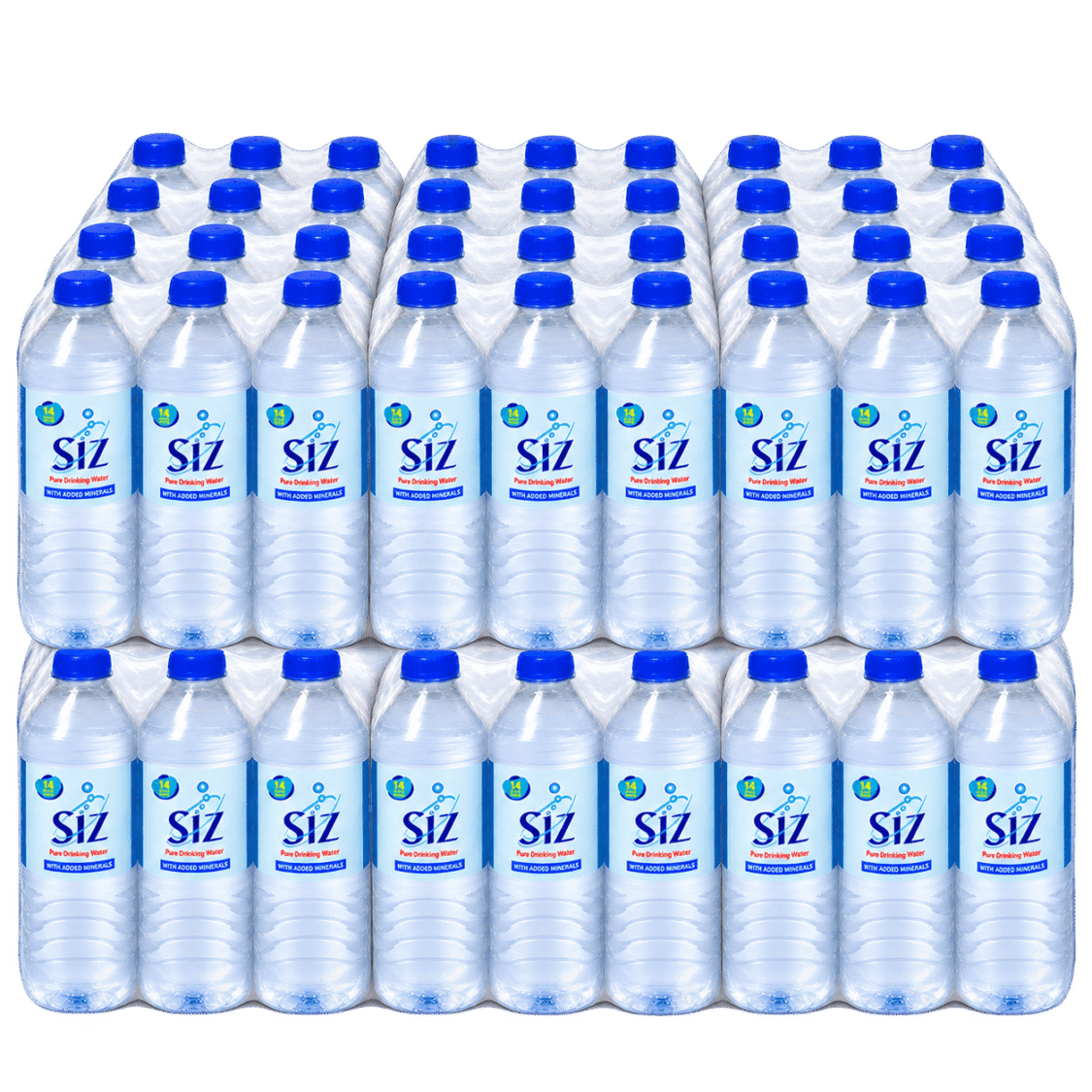 1.5L - 12 Cartons