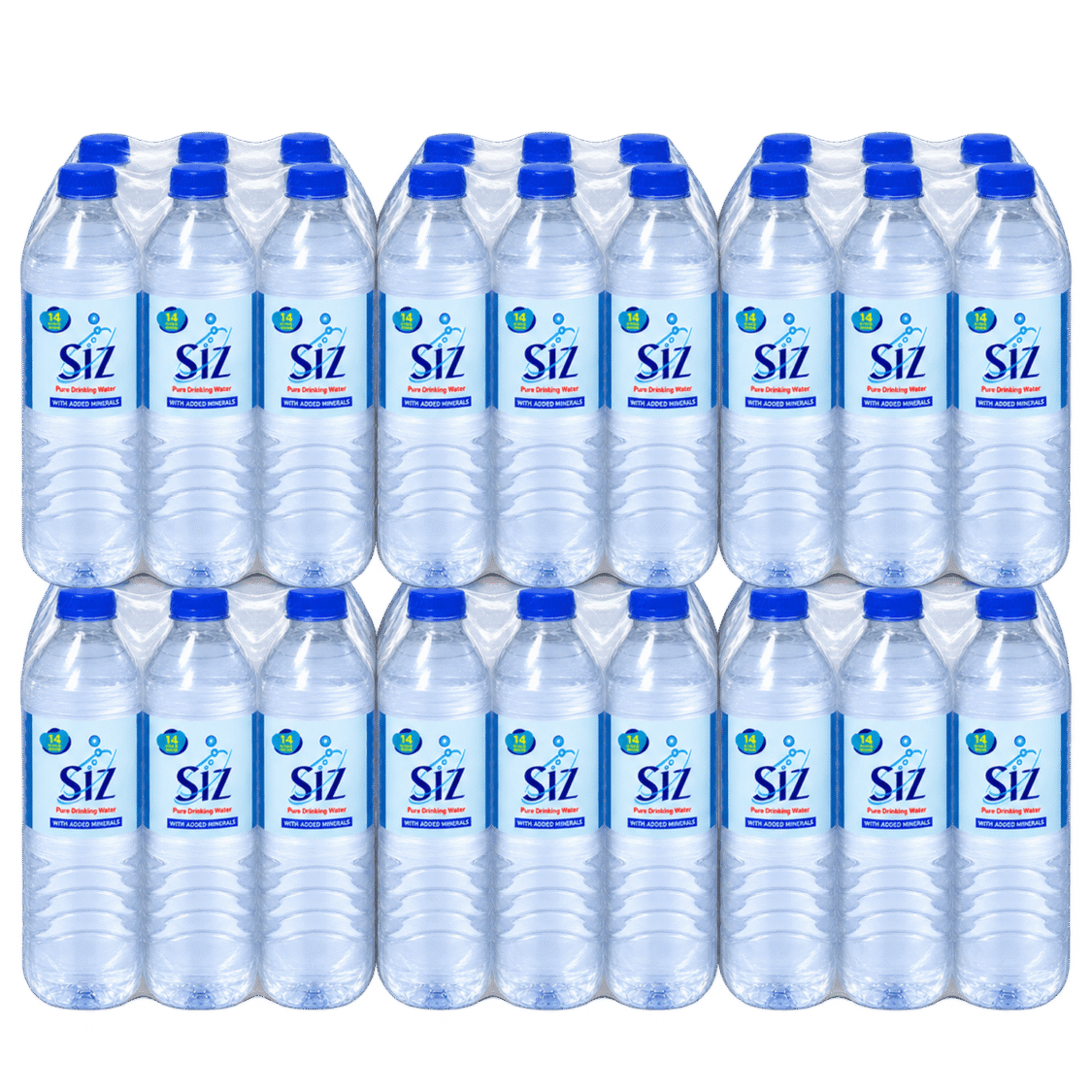 1.5L - 6 Cartons