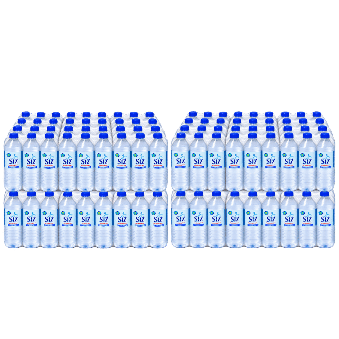 1.5L SIZ 24 Cartons Water