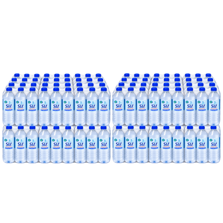 1.5L SIZ 24 Cartons Water