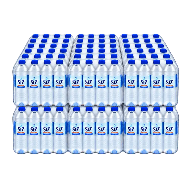 12 Cartons - 144 Bottles 550-ml-SIZ
