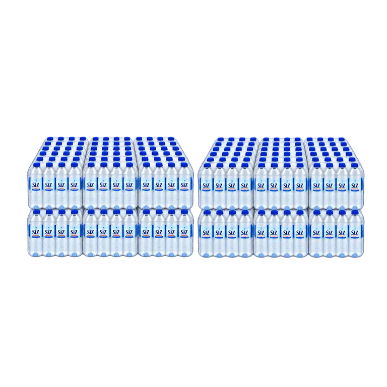 24 Cartons - 288 Bottles 330-ml-SIZ