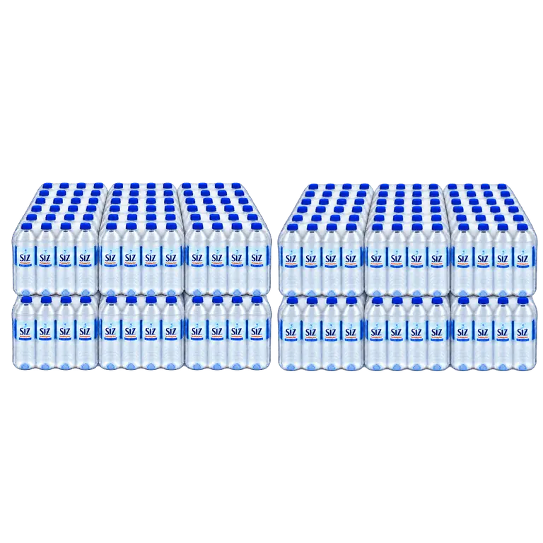 24 Cartons - 288 Bottles 500-ml-SIZ