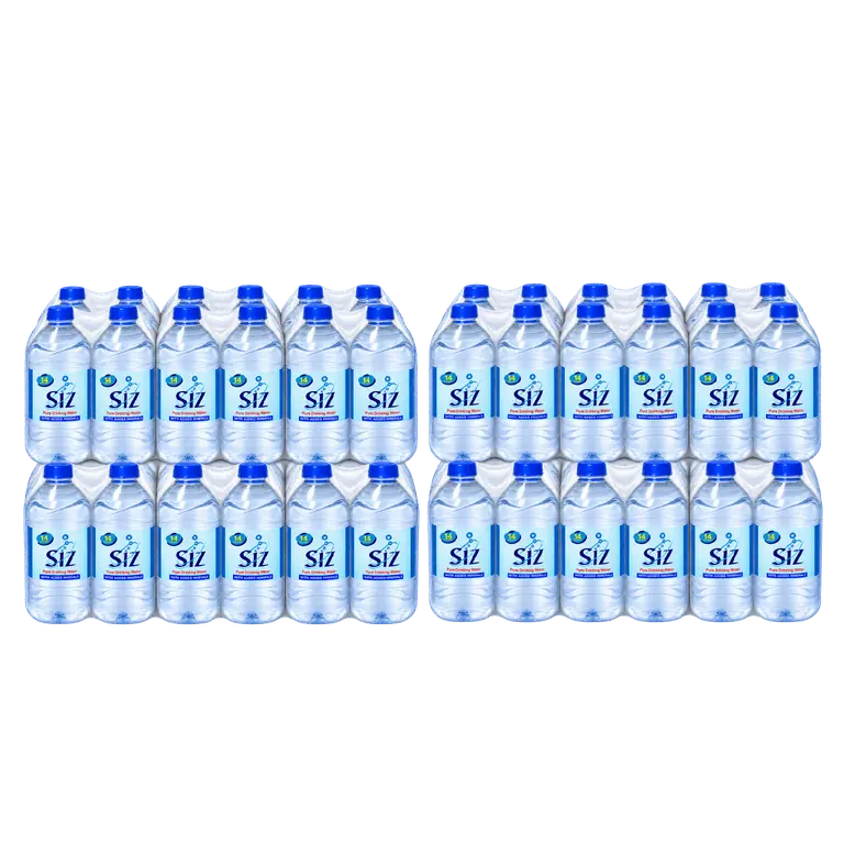 24 Cartons - 48 Bottles 5-5-L SIZ