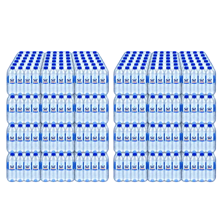 48 Cartons - 576 Bottles 500-ml-SIZ