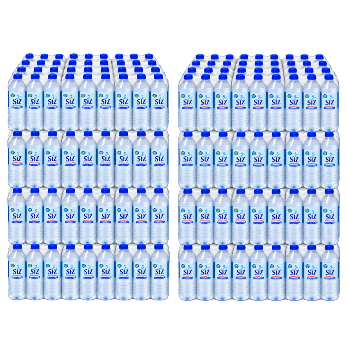 48 cartons 1.5L