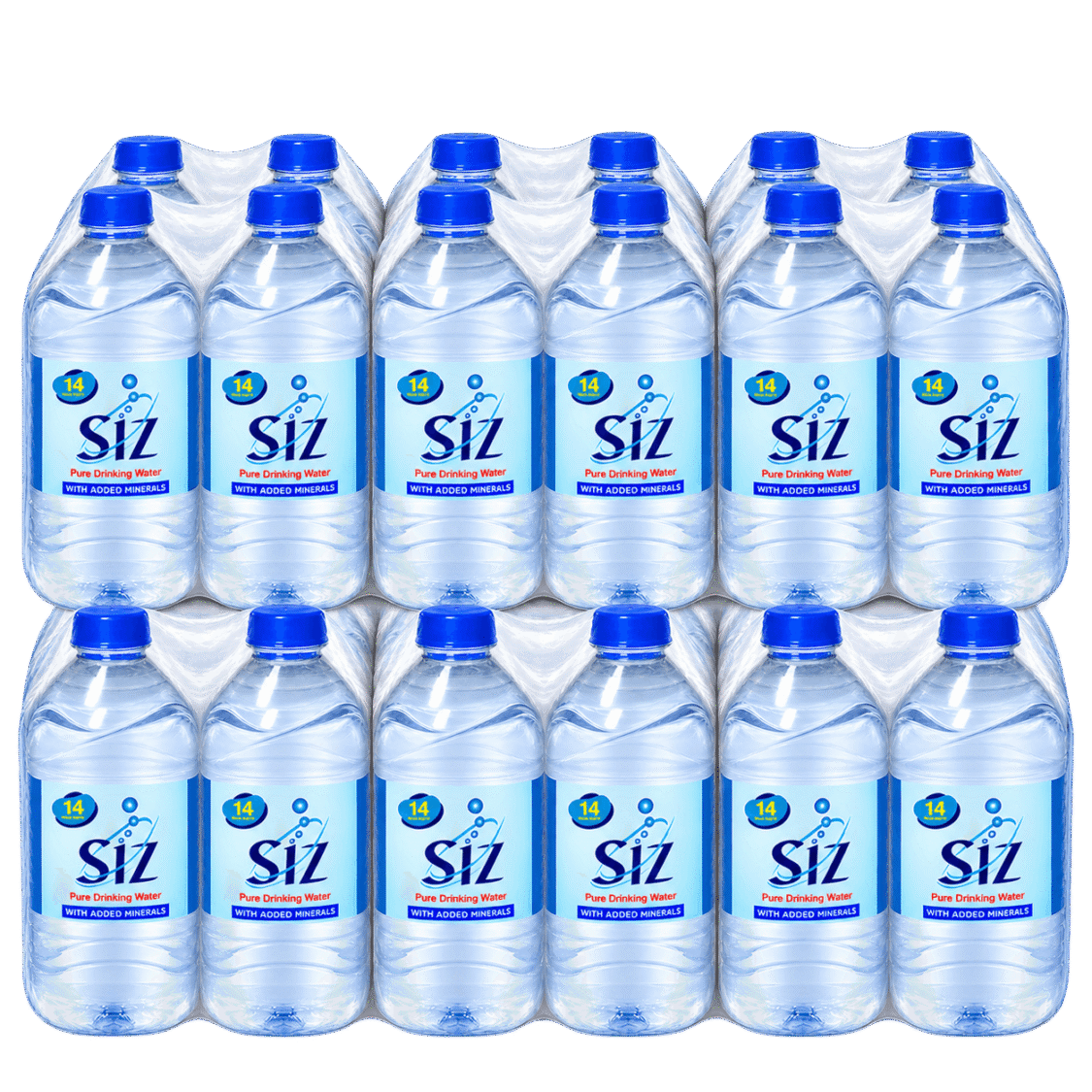 5.5L - 12 Cartons