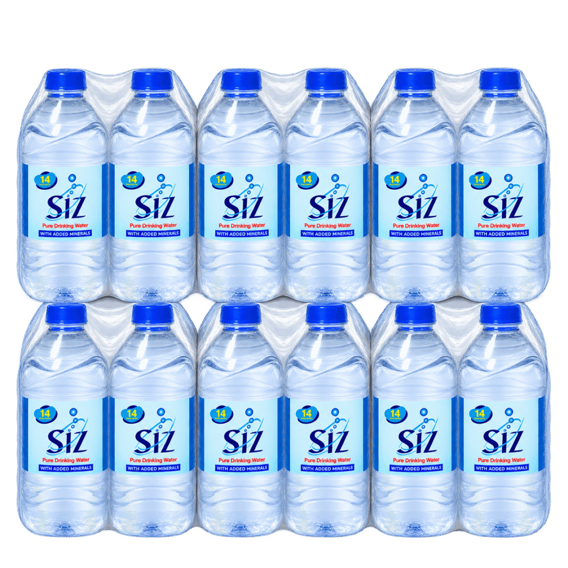 5.5L - 6 Cartons