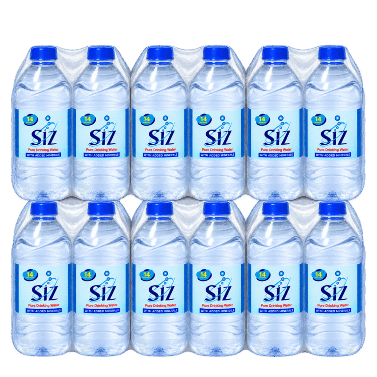 5.5L - 6 Cartons