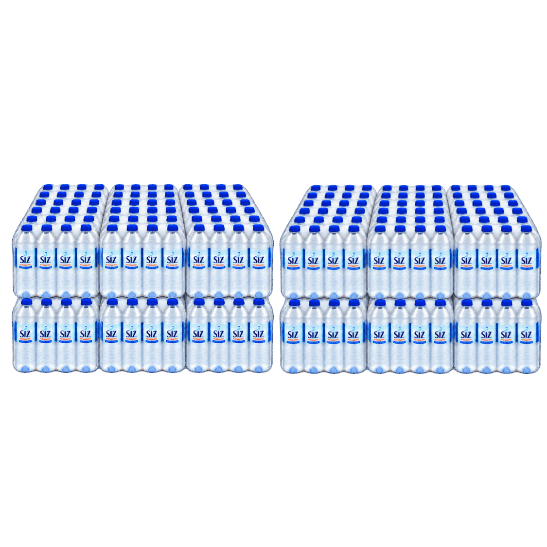500 ML SIZ 24 Carton Water