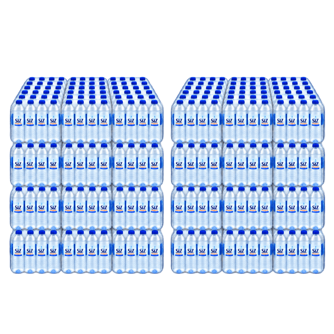 500 ML SIZ 48 Carton Water