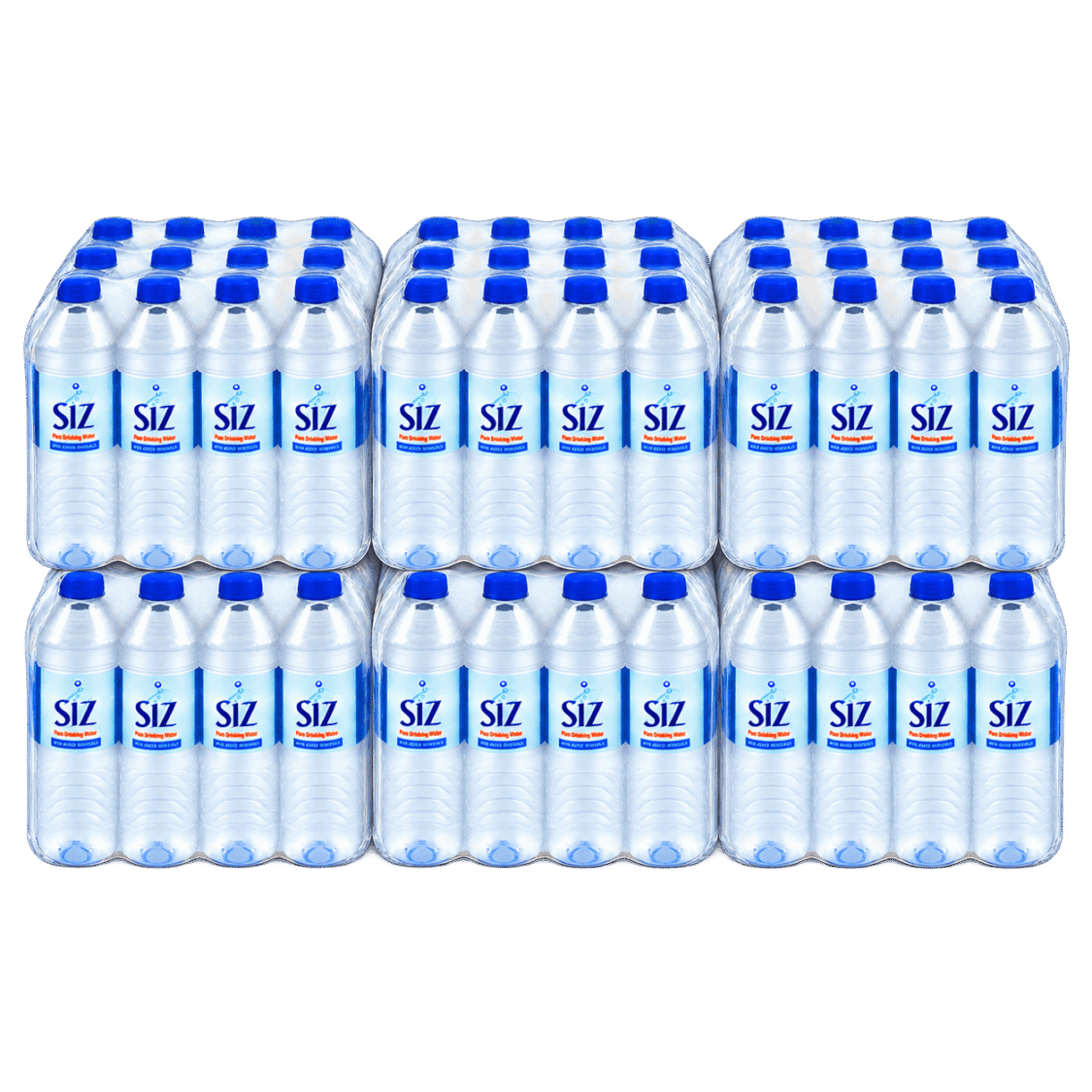 500ml - 6 cartons