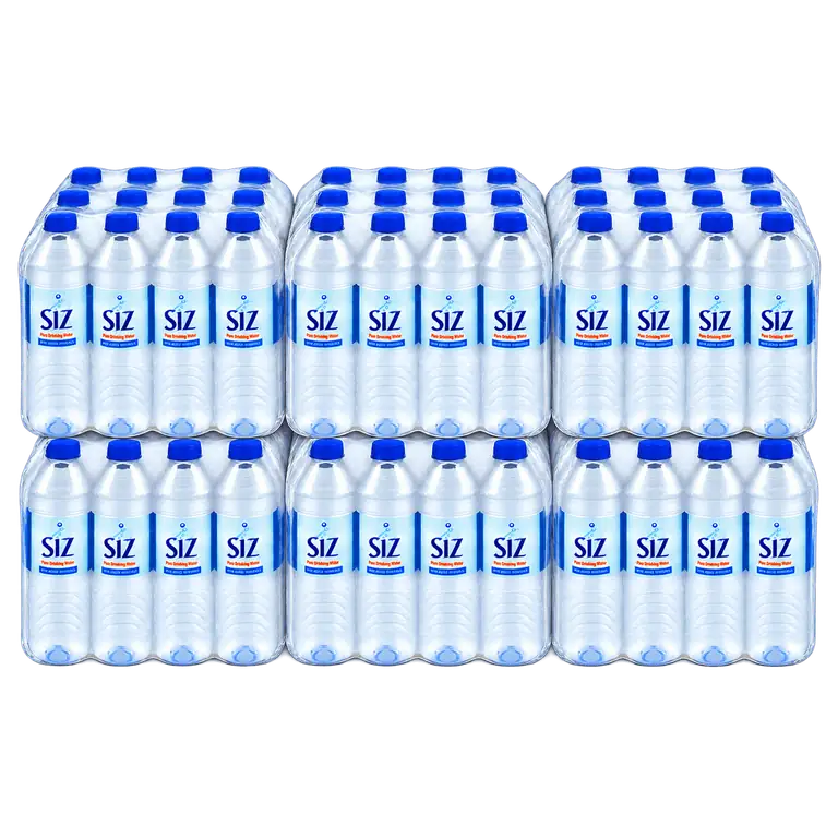 6 Cartons - 72 Bottles 550-ml-SIZ