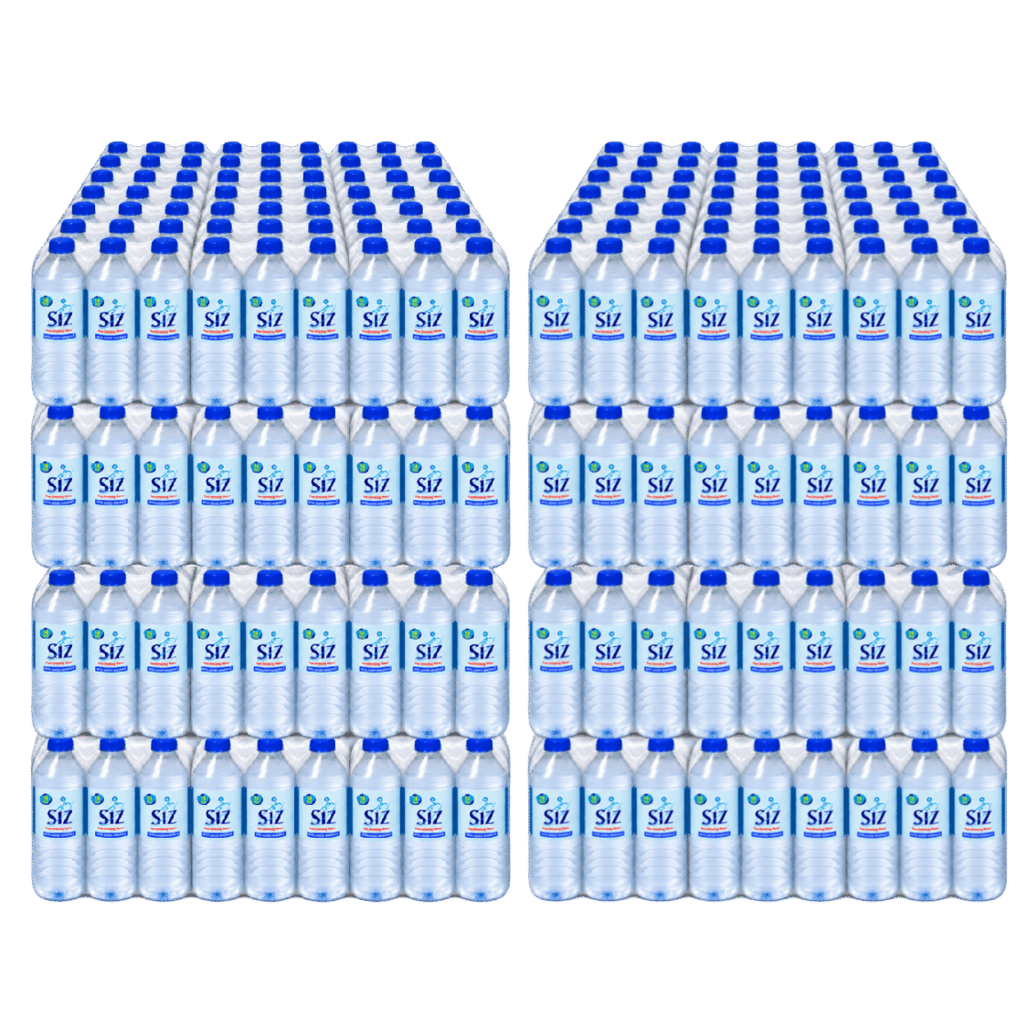 96 Cartons - 1.5L