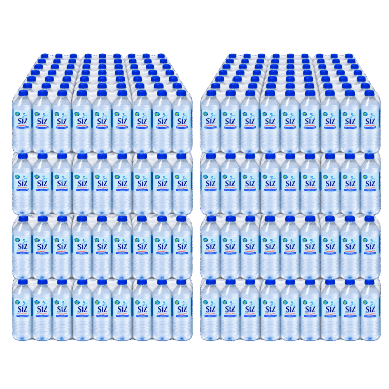 96 Cartons - 1.5L