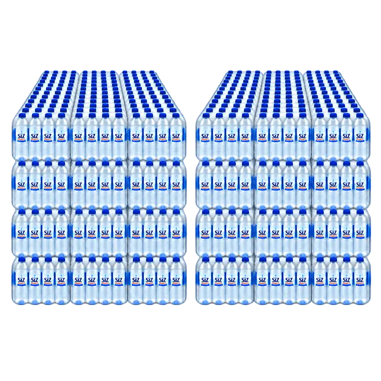 96 Cartons - 1152 Bottles 500-ml-SIZ