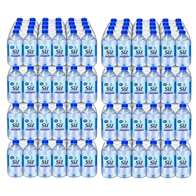 96 Cartons - 192 Bottles 5-5-L SIZ