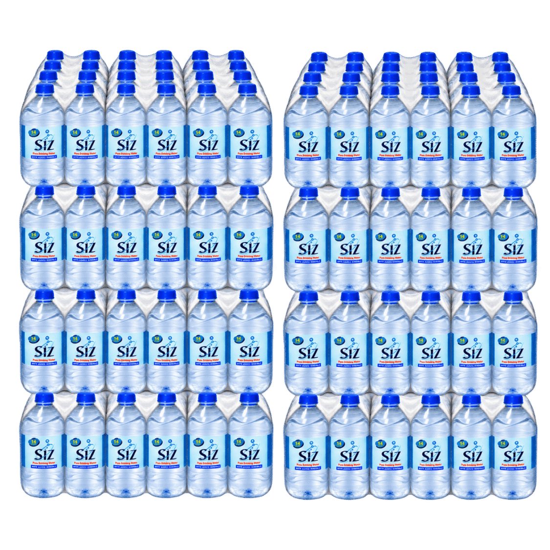 SIZ 96 Cartons - 5.5L